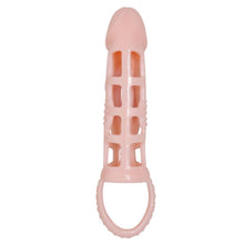 Comprar PRETTY LOVE Harrison Funda Extensora Con Vibración – Aumento De Grosor Y Longitud Para Placer Intenso-Noxtic