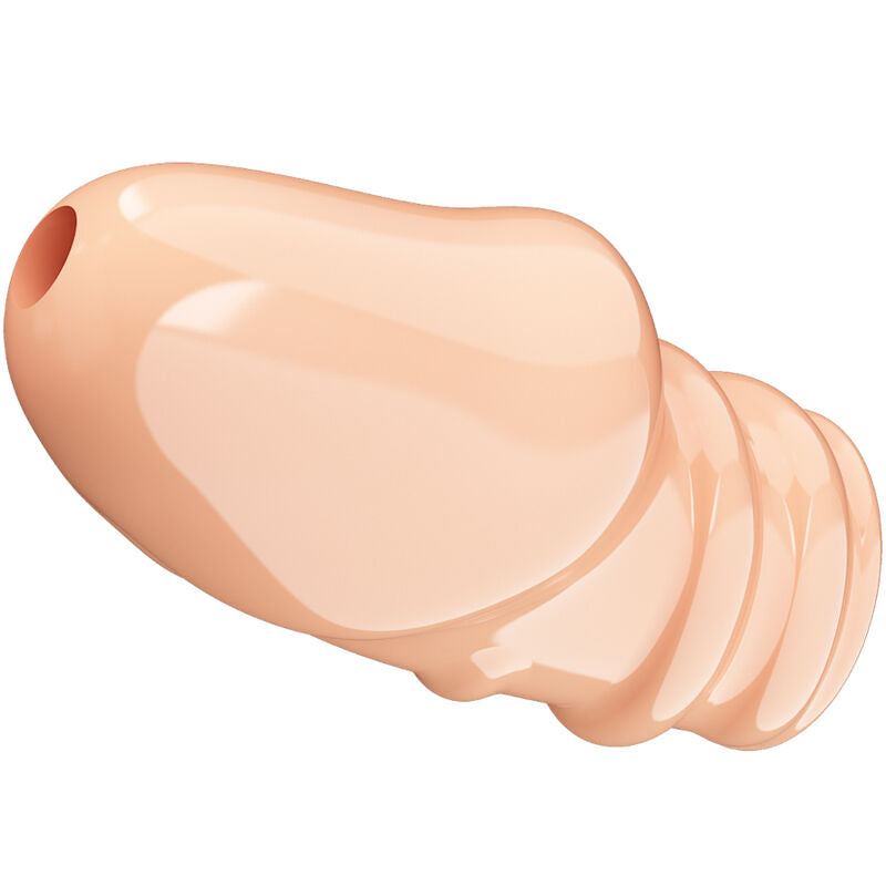 Comprar PRETTY LOVE Jeremy Engrosador Natural – Funda Táctil Suave Para Placer Personalizado-Noxtic