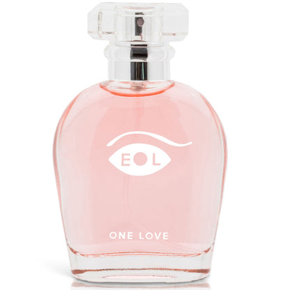 Comprar EYE OF LOVE EOL Phr Perfume Deluxe 50 Ml One Love – Perfume De Feromonas Para Atraer Con Elegancia Y Feminidad-Noxtic