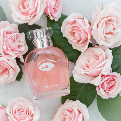 Comprar EYE OF LOVE EOL Phr Perfume Deluxe 50 Ml One Love – Perfume De Feromonas Para Atraer Con Elegancia Y Feminidad-Noxtic