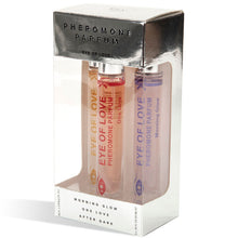 Comprar EYE OF LOVE Set De Perfumes EOL PHR 10 ML – Fragancias Cautivadoras Con Feromonas Para Bienestar Personal-Noxtic