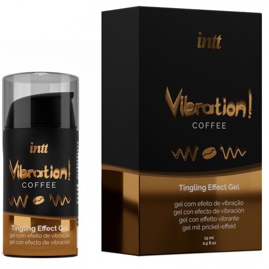 Comprar INTT Gel De Masaje Sabor A Café – Efecto Calor Para Una Experiencia Sensorial Única-Noxtic