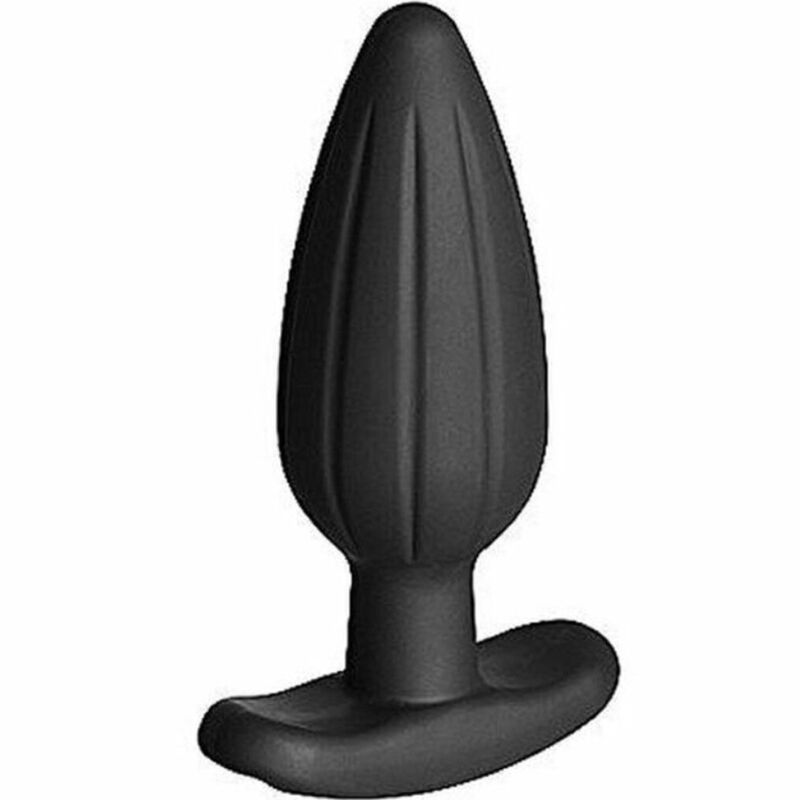 Comprar ELECTRASTIM Tapón Anal De Silicona Grande – Diseño Innovador Para Placer Sensible-Noxtic