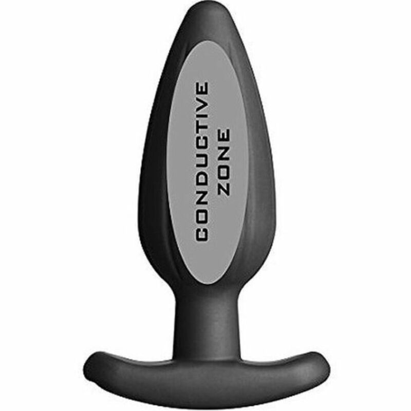 Comprar ELECTRASTIM Tapón Anal De Silicona Grande – Diseño Innovador Para Placer Sensible-Noxtic