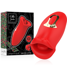 Comprar MIA Sicilia Doble Placer – Juguete Erótico Con Diseño Innovador Para Bienestar Sexual-Noxtic