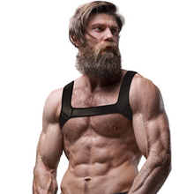 Comprar Fetish Arnés Neopreno Pecho Hombre Talla L – Diseño Ergonómico Para Realzar Tu Figura-Noxtic