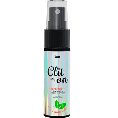 Comprar INTT Releases Clit Me On Menta 12 ML – Spray Estimulante Con Sabor A Menta Para Una Experiencia Sensorial Única-Noxtic