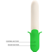 Comprar Pretty Love Banana Knight – Vibrador De Silicona Con Siete Modos De Vibración-Noxtic