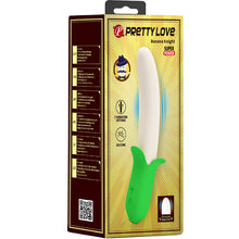 Comprar Pretty Love Banana Knight – Vibrador De Silicona Con Siete Modos De Vibración-Noxtic