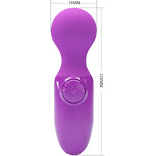 Comprar Pretty Love Mini Masajeador Personal Morado – Compacto Con Potente Estimulación Para Placer Diario-Noxtic