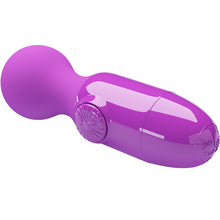Comprar Pretty Love Mini Masajeador Personal Morado – Compacto Con Potente Estimulación Para Placer Diario-Noxtic