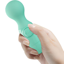 Comprar Pretty Love Mini Masajeador Personal Verde – Diseño Ergonómico Para Placer Intimo-Noxtic