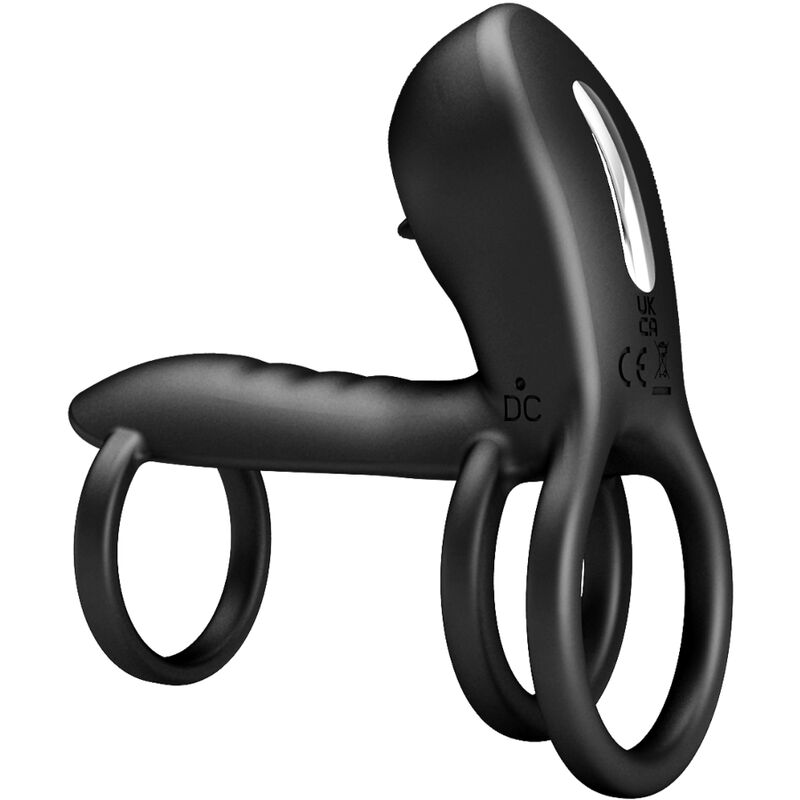Comprar Pretty Love Jammy Funda Vibradora – Diseño Ergonómico Con 12 Modos De Vibración Recargables-Noxtic