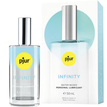 Comprar PJUR Infinity Lubricante Personal Base Agua 50 Ml – Fórmula Hidratante Para Sensación Suave-Noxtic
