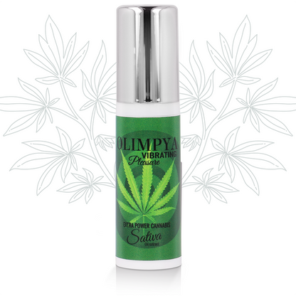 Comprar OLIMPYA Vibrating Pleasure – Líquido Estimulante Para Despertar Tus Sentidos-Noxtic