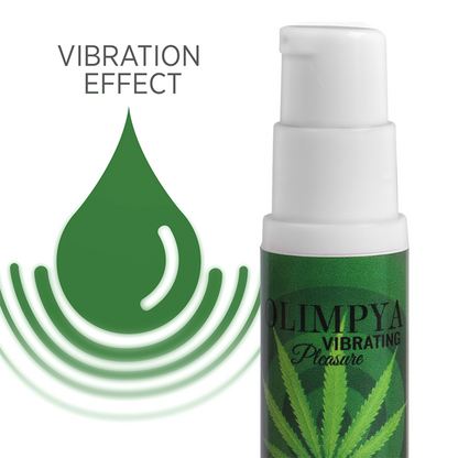 Comprar OLIMPYA Vibrating Pleasure – Líquido Estimulante Para Despertar Tus Sentidos-Noxtic