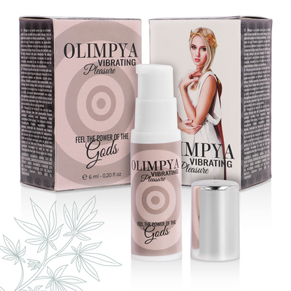 Comprar OLIMPYA Vibrating Pleasure – Estimulante Potente Para Una Experiencia Sensorial Única-Noxtic