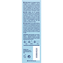 CONTROL - 3 IN 1 COTTON CANDY MASSAGE GEL 200 ML