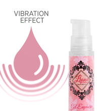 Comprar Liona By Moma Gel Vibrador Euphoria 6 Ml – Estimula Con Ingredientes Respetuosos Para La Piel-Noxtic