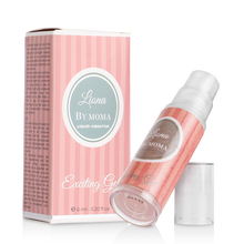 Comprar Liona By Moma Gel Vibrador Líquido 6 Ml – Estimulante Respetuoso Con La Piel Para Sensaciones Únicas-Noxtic