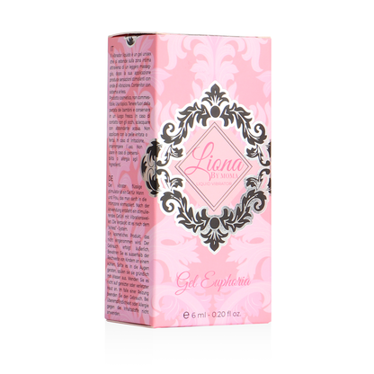 Comprar Liona By Moma Gel Vibrador Euphoria 6 Ml – Estimula Con Ingredientes Respetuosos Para La Piel-Noxtic