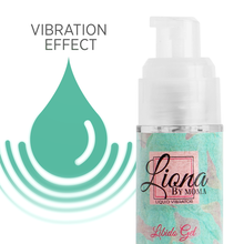 Comprar Liona By Moma Vibrador Líquido Libido Gel 15 Ml – Gel Estimulante Para Sensaciones Intensas-Noxtic