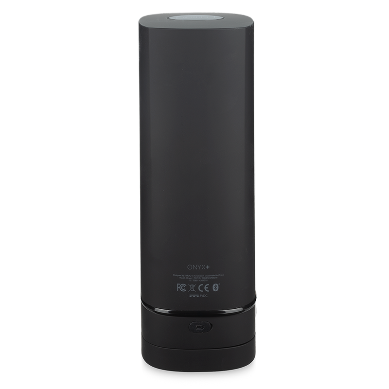Comprar KIIROO Onyx Plus – Masturbador Ergonomico Con Textura Suave Para Placer Intimo-Noxtic