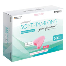 Comprar JOYDIVISION Soft Tampons Mini Love – Comodidad Inigualable Para Momentos Especiales-Noxtic