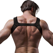 Comprar Fetish Arnés Neopreno Pecho Hombre Talla M – Diseño Ergonómico Que Realza La Figura Masculina-Noxtic