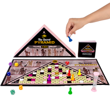 SECRETPLAY - JUEGO LA PIRAMIDE SECRETA /ES/EN/FR/DE/IT/PT/NL/-SECRETPLAY 100% GAMES-Noxtic
