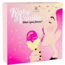 SECRETPLAY - JUEGO KINKY OR VANILLA /ES/EN/FR/DE/IT/PT/NL/-SECRETPLAY 100% GAMES-Noxtic