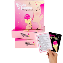 SECRETPLAY - JUEGO KINKY OR VANILLA /ES/EN/FR/DE/IT/PT/NL/-SECRETPLAY 100% GAMES-Noxtic