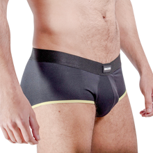 Comprar Macho MS24A Calzoncillo Brief Dark Amarillo S – Diseño Moderno Con Comodidad Duradera-Noxtic