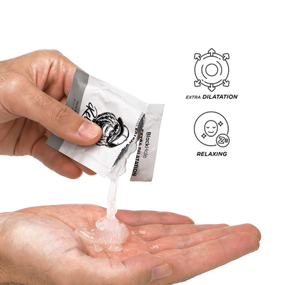 Comprar Black Hole Gel Base Agua 6 ML – Lubricante Anal De Alta Calidad Para Comodidad Superior-Noxtic