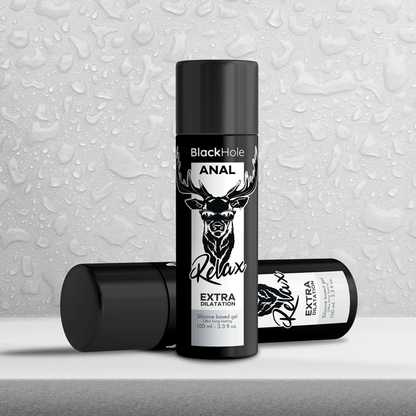 Comprar Black Hole Base De Silicona Concentrada 100 ML – Lubricante Ideal Para Placer Y Comodidad-Noxtic