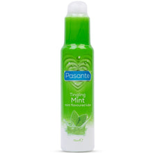 Comprar Pasante Lubricante Sabor Menta 75 Ml – Gel Hidratante Para Placer Sensible y Refrescante-Noxtic