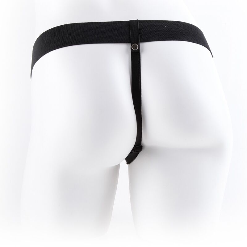 Comprar Fetish Fantasy Series Arnés Ajustable Con Control Remoto – Diseño Inclusivo Para Placer Personalizado-Noxtic
