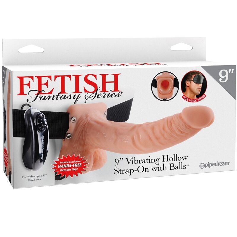 Comprar Fetish Fantasy Series Arnés Ajustable Con Control Remoto – Diseño Inclusivo Para Placer Personalizado-Noxtic
