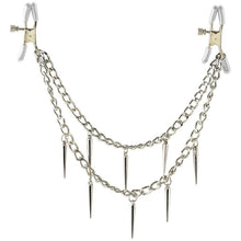 Comprar Fetish Fantasy Series Pinzas Para Pezones Rock Hard – Estimulación Sensory Con Diseño Ajustable-Noxtic