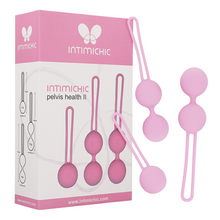 Comprar Intimichic Pelvis Health II – Dispositivo Para Fortalecer El Suelo Pélvico Con Ejercicios De Kegel-Noxtic