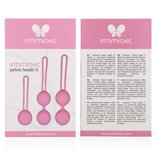 Comprar Intimichic Pelvis Health II – Dispositivo Para Fortalecer El Suelo Pélvico Con Ejercicios De Kegel-Noxtic
