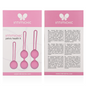 Comprar Intimichic Pelvis Health II – Dispositivo Para Fortalecer El Suelo Pélvico Con Ejercicios De Kegel-Noxtic