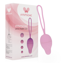 Comprar Intimichic Pelvis Health I 2.0 – Juguete Ergonómico Para Rehabilitación Pélvica Con Silicona Hipoalergénica-Noxtic