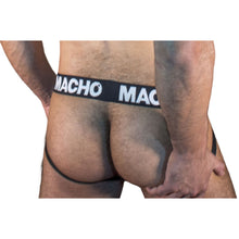 Comprar Macho MX25NN Jock Negro S – Diseño Ergonómico Para Comodidad Óptima-Noxtic