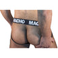 Comprar Macho MX25NN Jock Negro S – Diseño Ergonómico Para Comodidad Óptima-Noxtic