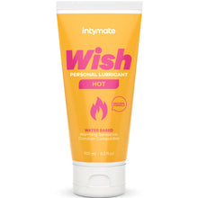 Comprar INTIMATELINE Wish Efecto Calor Lubricante Estimulante 100 ML – Gel Hidratante Con Sensación Térmica Para Placer Aumentado-Noxtic