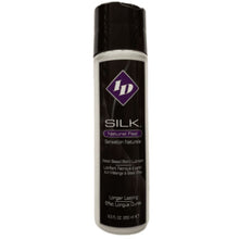 ID SILK - WATER AND SILICONE BASED LUBRICANT NATURAL FEEL 250 ML