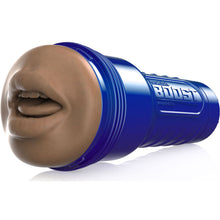 Comprar Fleshlight Boost Boca Blow – Innovador Diseño Con Tecnología Turbo Para Placer Íntimo-Noxtic