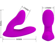 Comprar Pretty Love Melvin – Masajeador Con Control Remoto Para Placer Personalizado-Noxtic