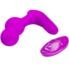 Comprar Pretty Love Terrance – Masajeador Vibrador Ergonómico Con Control Remoto-Noxtic